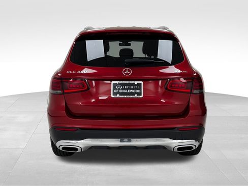 Used 2020 Mercedes-Benz GLC 300 4MATIC image 6