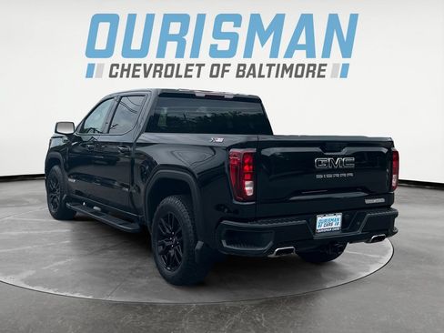 Used 2024 GMC Sierra 1500 Elevation AWD/4WD image 4