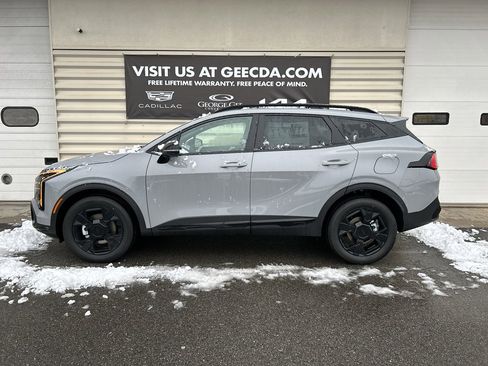 New 2026 Kia Sportage X-Line image 7