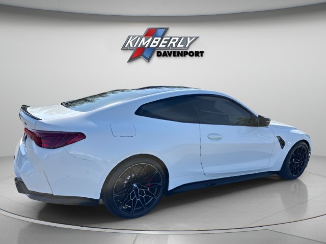 Used 2027 BMW M4 Coupe RWD image 5