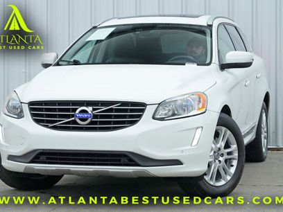 Used 2016 Volvo XC60 T5 Premier w/ Proximity Package
