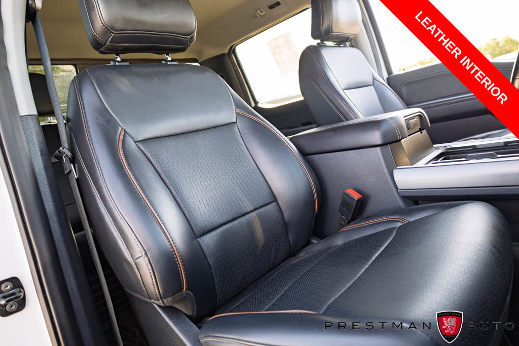 Used 2025 Ford F250 Lariat w/ Lariat Ultimate Package AWD/4WD image 4