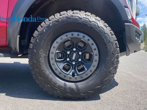 Used 2023 Ford F150 Raptor w/ Raptor Carbon Fiber Package image 10