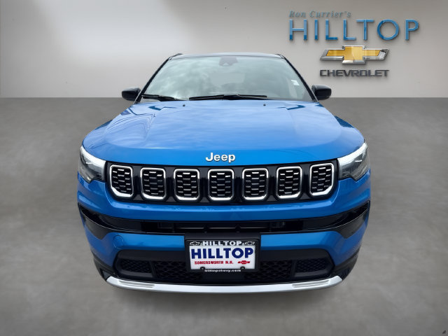 Used 2025 Jeep Compass Limited w/ Elite Group AWD/4WD image 12