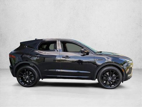 Certified 2024 Jaguar E-PACE R-Dynamic SE AWD/4WD image 4