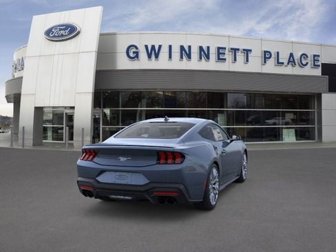 New 2025 Ford Mustang Premium RWD image 37