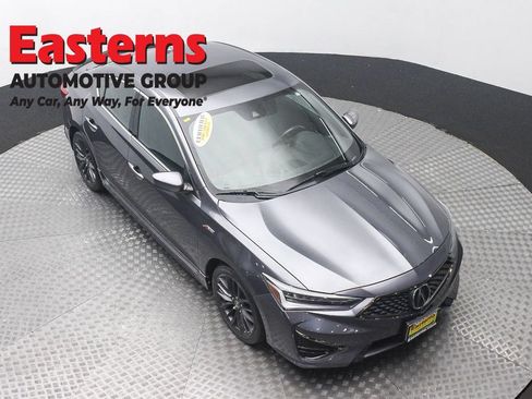 Used 2022 Acura ILX FWD image 3