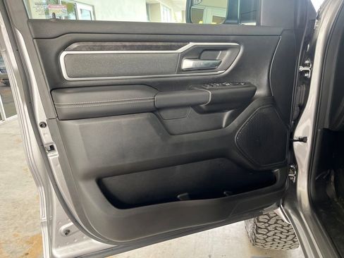 New 2022 RAM 1500 Big Horn image 35