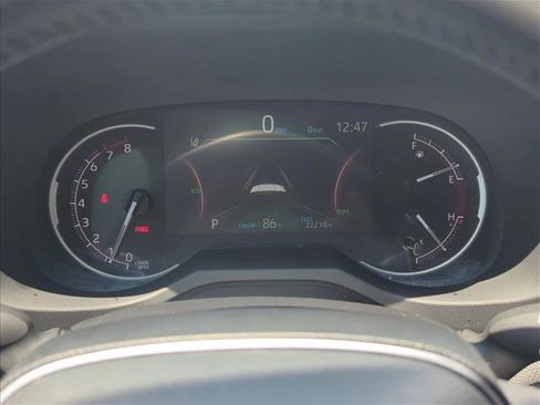 Certified 2025 Toyota RAV4 XLE Premium FWD image 10
