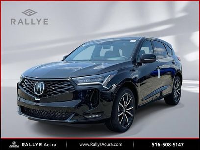 New 2025 Acura RDX AWD w/ A-Spec & Advance Pkg