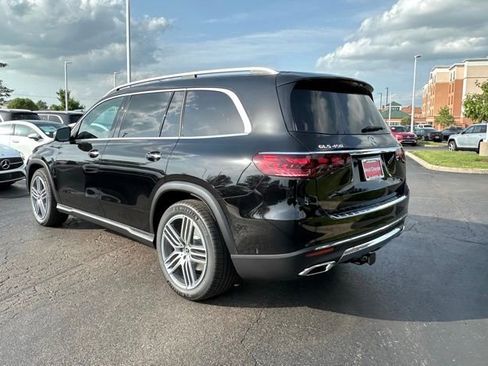 Certified 2025 Mercedes-Benz GLS 450 4MATIC image 10