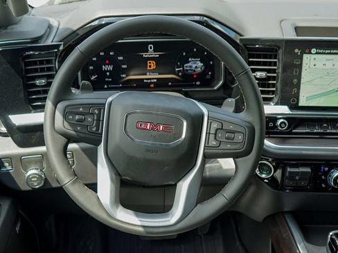 New 2026 GMC Sierra 1500 SLT RWD image 24