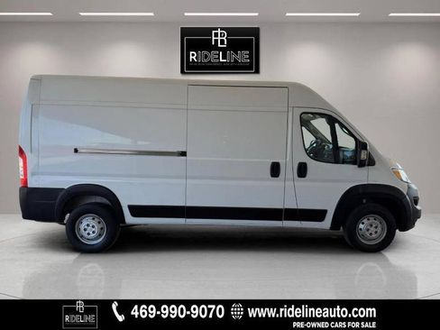 Used 2023 RAM ProMaster 2500 FWD image 8