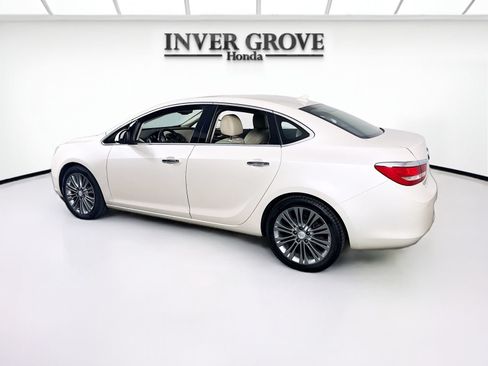 Used 2014 Buick Verano Leather FWD image 7