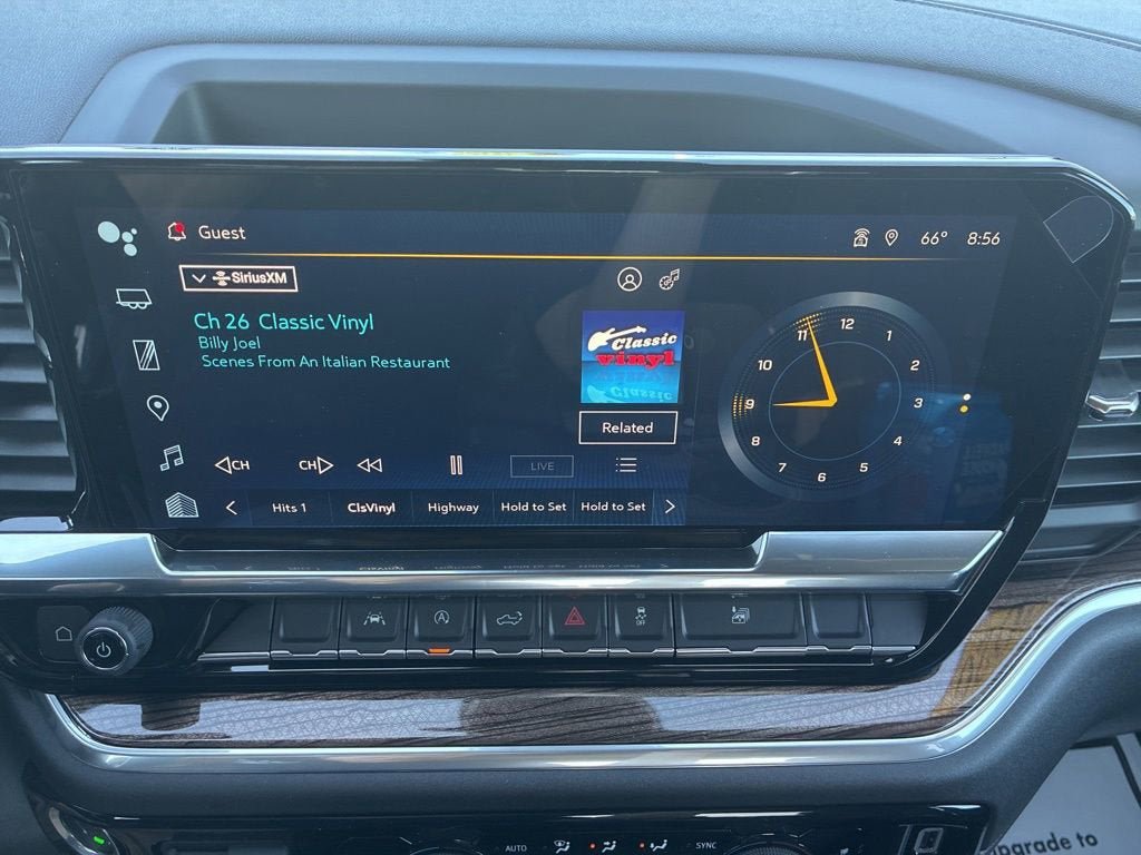 New 2026 Chevrolet Silverado 1500 LT AWD/4WD image 11