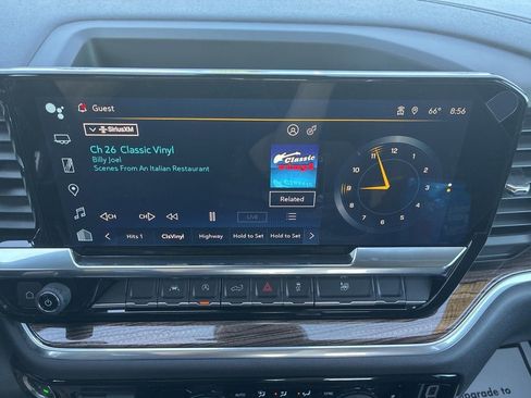 New 2026 Chevrolet Silverado 1500 LT AWD/4WD image 11