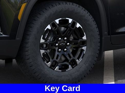 New 2027 Chevrolet Traverse Z71 AWD/4WD image 10