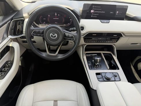 Used 2024 MAZDA CX-90 3.3 Turbo w/ Premium Plus Pkg AWD/4WD image 16