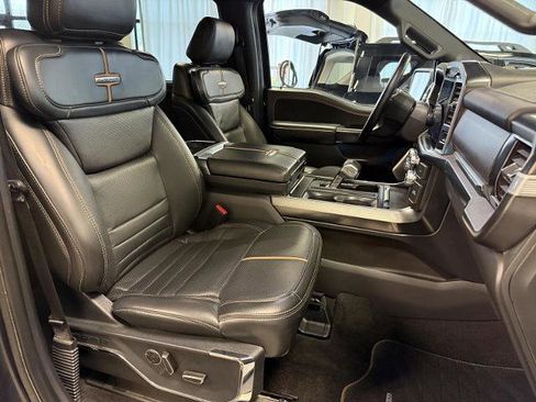 Certified 2021 Ford F150 Platinum w/ Equipment Group 701A High image 21