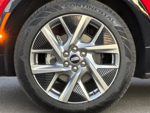 Certified 2025 Cadillac Optiq Luxury 1 image 39