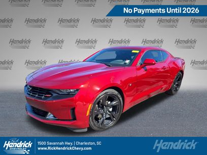 Used 2023 Chevrolet Camaro LT w/ RS Package