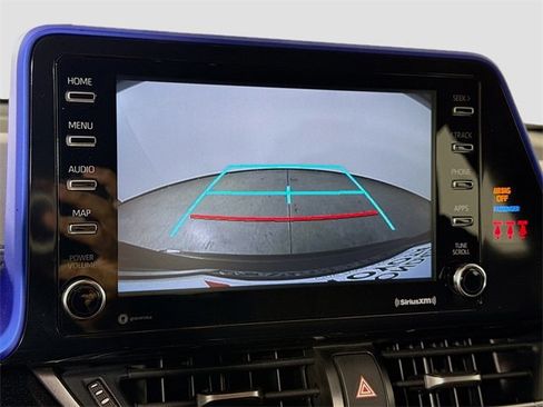 Certified 2022 Toyota C-HR XLE image 13