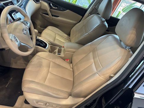 Used 2015 Nissan Rogue SL w/ SL Premium Package image 20