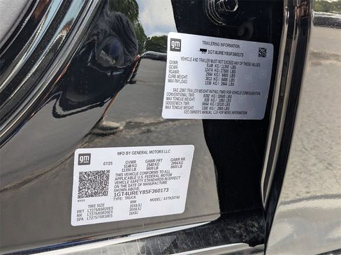 New 2025 GMC Sierra 2500 Denali w/ Denali Reserve Package image 26