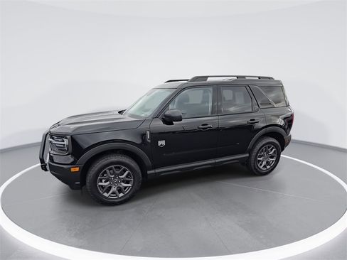 New 2025 Ford Bronco Sport Big Bend image 4