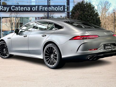 New 2026 Mercedes-Benz AMG GT 53 image 3