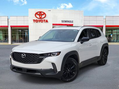 Used 2025 MAZDA CX-50 AWD 2.5 S w/ Premium Package