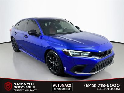 Used 2022 Honda Civic Si