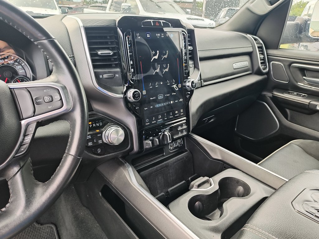 Used 2023 RAM 1500 Laramie AWD/4WD image 20