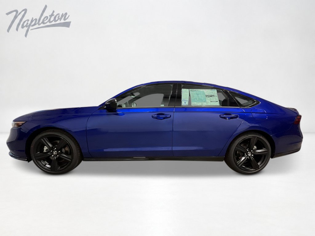 New 2026 Honda Accord Sport image 2