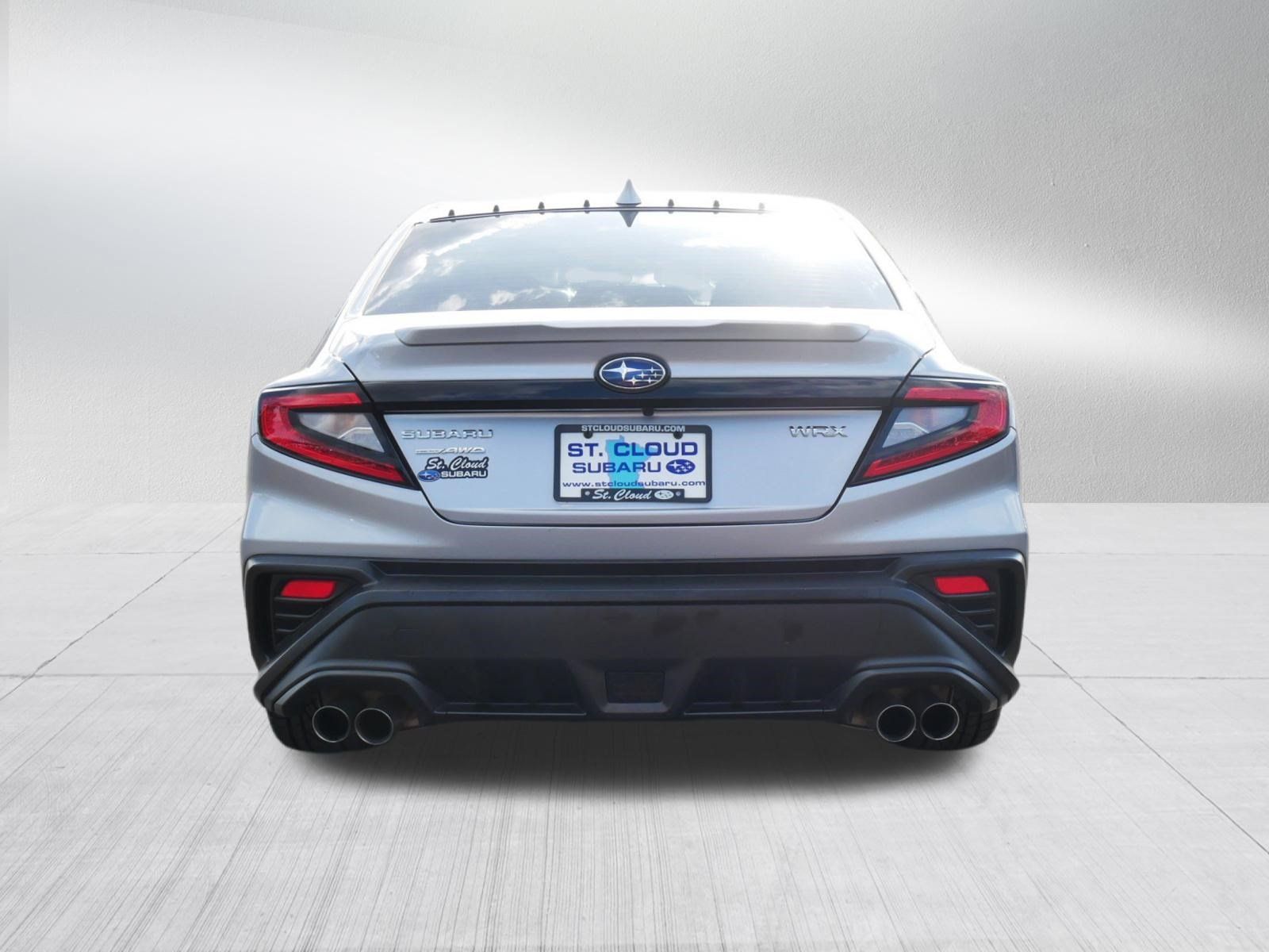 Used 2022 Subaru WRX Premium AWD/4WD image 6