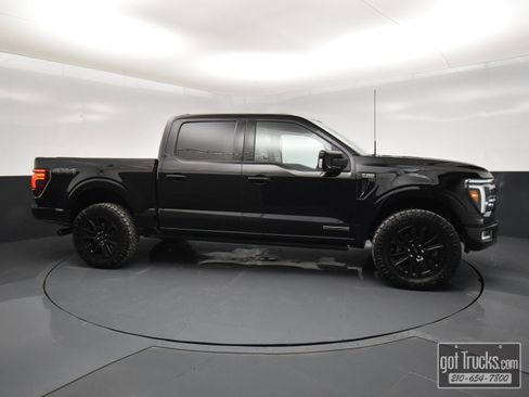 Used 2024 Ford F150 Platinum w/ Equipment Group 702A High image 55