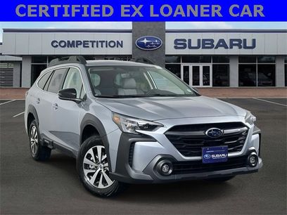 Certified 2025 Subaru Outback Premium