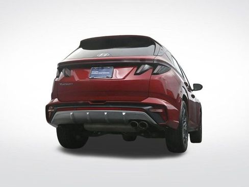 Used 2022 Hyundai Tucson N Line FWD image 34