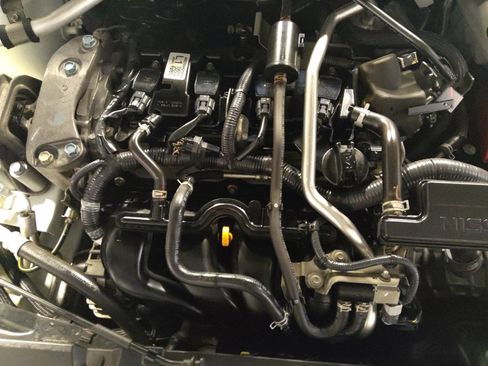 Used 2021 Nissan Sentra SV FWD image 30