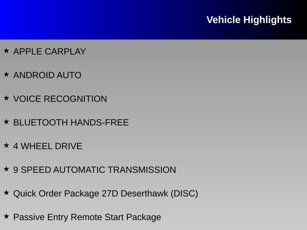 Used 2017 Jeep Renegade Trailhawk AWD/4WD image 8