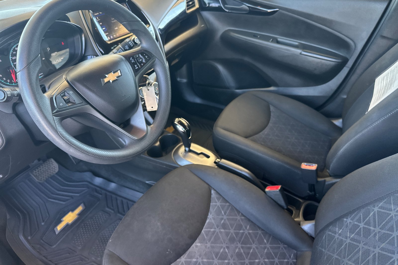 Used 2021 Chevrolet Spark LT FWD image 27