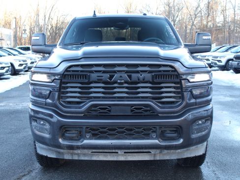 Used 2025 RAM 2500 Big Horn image 2