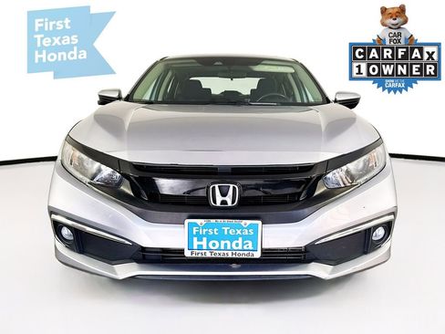 Used 2019 Honda Civic EX image 2