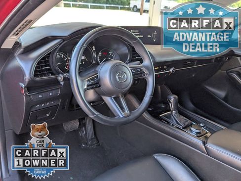 Certified 2025 MAZDA MAZDA3 s FWD image 5