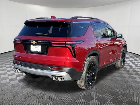 New 2026 Chevrolet Traverse LT image 6