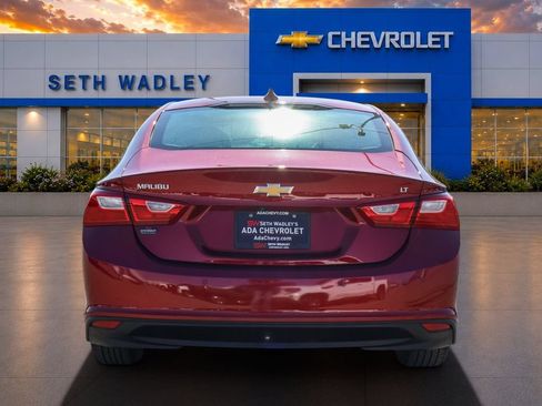 Used 2024 Chevrolet Malibu LT FWD image 6