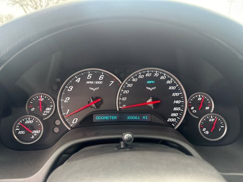 Used 2011 Chevrolet Corvette Grand Sport w/ Preferred Equipment Group image 8