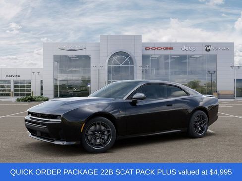 New 2026 Dodge Charger R/T Scat Pack image 2