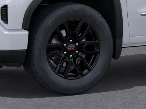 New 2026 GMC Sierra 1500 Pro w/ Graphite Edition image 9