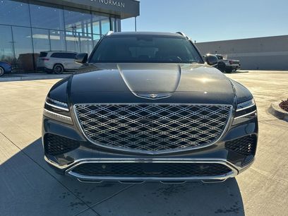 New 2026 Genesis GV80 3.5T Prestige